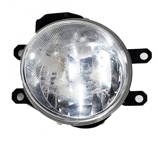 Противотуманная фара Toyota Aqua '11-'21/ Axio '12-'25/ Fielder '12-'25/ Land Cruiser Prado '09-'25/ Noah '14-'25/ Voxy '14-'25/ Esquire '14-'25/ Lexus Is '13-'16 правая (12-580) контрактная