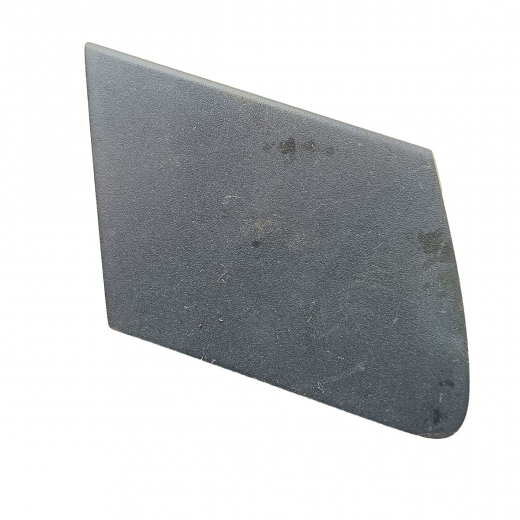 Заглушка бампера Toyota Vitz '10-'14 передняя правая Контрактный 