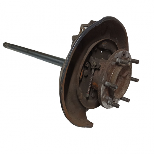 Полуось моста Toyota Land Cruiser Prado '96-'02 6x139 Контрактный