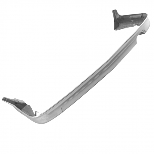 Накладка бампера (губа) Nissan Primera '01-'07 задняя Контрактный