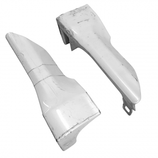 Накладки на порог Subaru Levorg '14-'20 комплект Контрактный