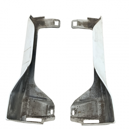 Накладки на порог Subaru Levorg '14-'20 комплект Контрактный