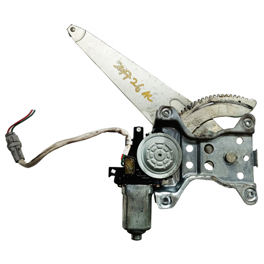 Стеклоподъемник электрический задний правый Toyota Land Cruiser Prado '96-'02 контрактный