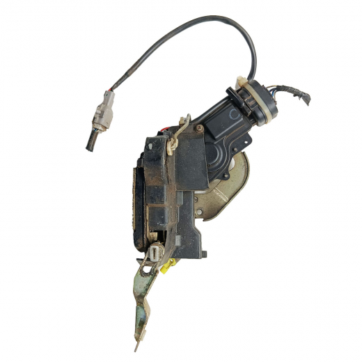 Замок боковой двери Toyota Land Cruiser Prado '96-'02 передней левой контрактный