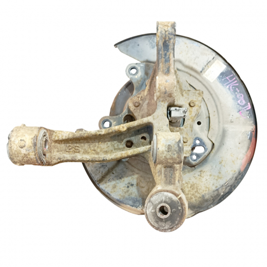 Ступица задняя Toyota Camry '11-'18 левая диск 5x114,3 ABS контрактная