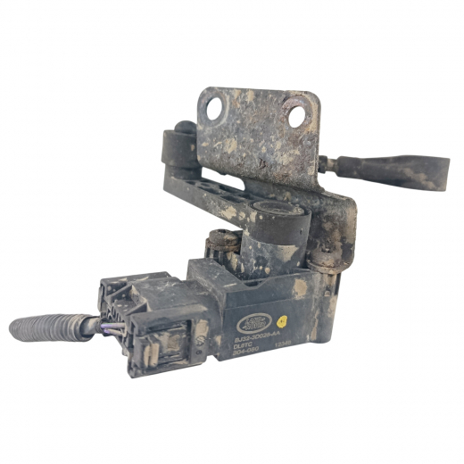 Датчик контроль высоты контрактный LR024218 ЛЕВ задний