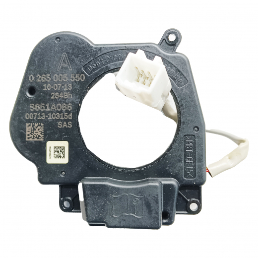 Лента подрулевая (шлейф) Mitsubishi Outlander '05-'12/ Lancer '07-'17/ Delica D5 '06-'19/ Galant Fortis '07-'15 датчик положения руля контрактная