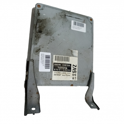 Компьютер двигателя Toyota Land Cruiser Prado '96-'02 (5VZ-FE) контрактный 89661-60840