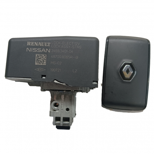 Замок зажигания Renault Arkana '18-'25 контрактный