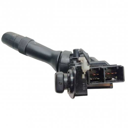 Переключатель подрулевой левый Toyota Harrier '06-'12 дворник FR+RR/ регулятор скорости, круиз контроль контрактный