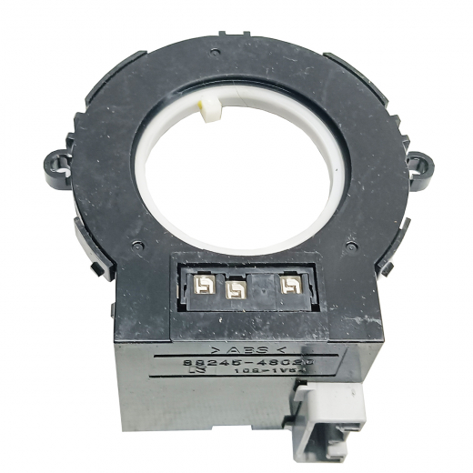 Лента подрулевая (шлейф) Toyota Prius '03-'09/ Celsior '00-'06/ Estima '99-'06/ Harrier '03-'12/ Alphard '02-'11/ Lexus LS '00-'06/ RX '03-'08 датчик положения руля контрактная