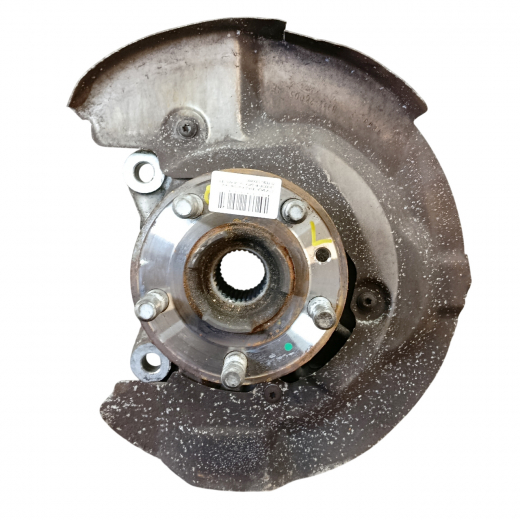 Ступица передняя Land Rover Evoque '11-'18 4WD 5x108 (ABS) левая контрактная