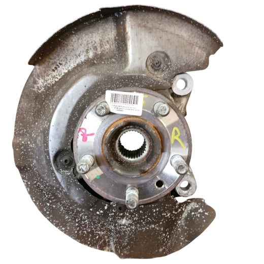 Ступица передняя Land Rover Evoque '11-'18 4WD 5x108 (ABS) правая контрактная