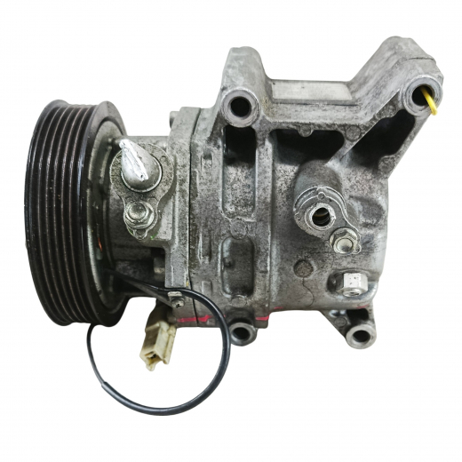 Компрессор кондиционера Mazda Demio '07-'14 (ZJ-VE, ZJ-VEM) контрактный