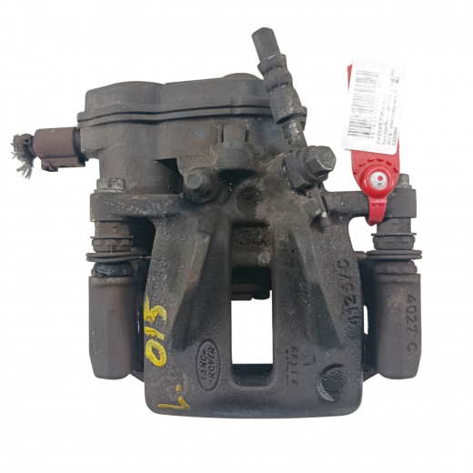 Суппорт тормозной Land Rover Evoque '11-'18 задний левый электроручник (под диск 302 *11) контрактный