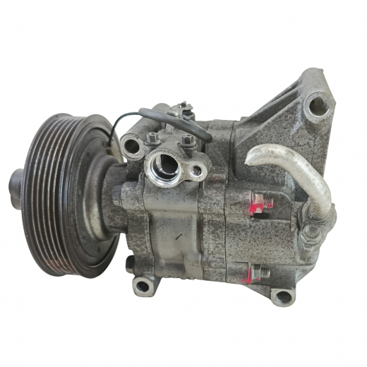 Компрессор кондиционера Mazda Demio '07-'14 (ZJ-VE) контрактный