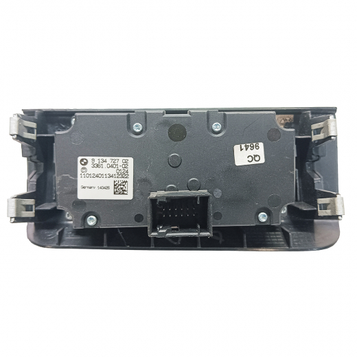 БЛОК УПРАВЛЕНИЯ СВЕТОМ/ ОСВЕЩЕНИЕМ Контрактный BM0003MLS