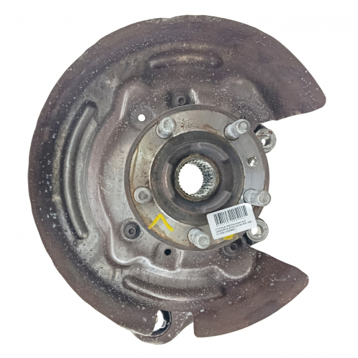 Ступица задняя Land Rover Evoque '11-'18 левая диск 5x108 4WD ABS контрактная