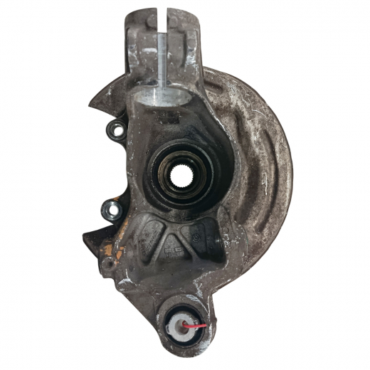 Ступица задняя Land Rover Evoque '11-'18 левая диск 5x108 4WD ABS контрактная