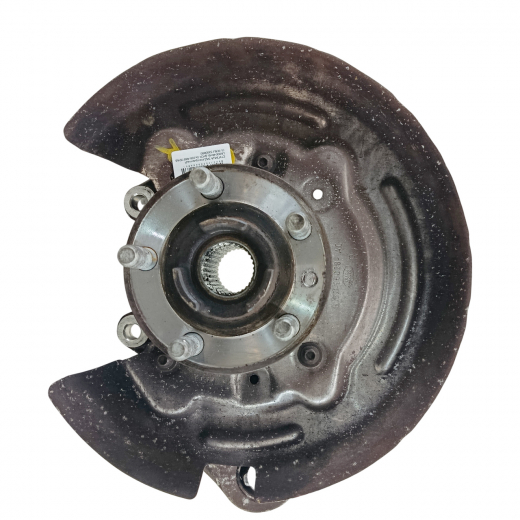 Ступица задняя Land Rover Evoque '11-'18 правая диск 5x108 4WD ABS контрактная