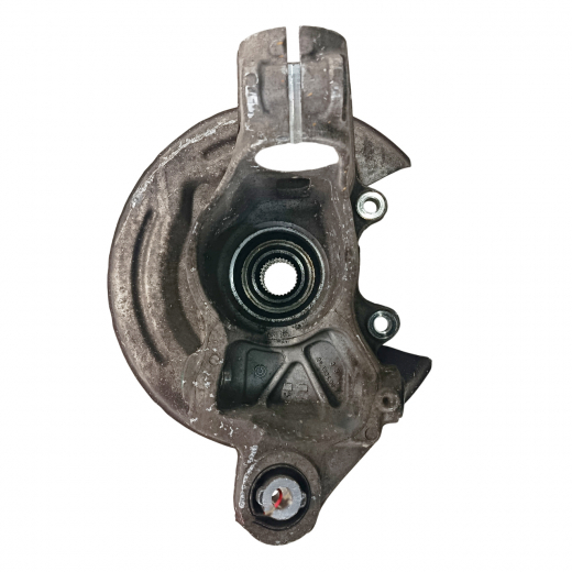 Ступица задняя Land Rover Evoque '11-'18 правая диск 5x108 4WD ABS контрактная