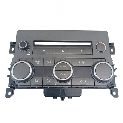 Блок управления печкой Land Rover Evoque '11-'15  Контрактный