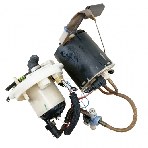 Модуль топливный с насосом Land Rover Evoque '11-'18 (204PT) 4WD контрактный