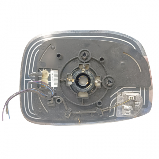 Зеркало боковое (элемент) Mazda Cx-9 '17-'22 правый контрактный