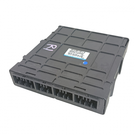 Компьютер двигателя Mitsubishi Lancer Cedia '00-'03 (4G93 GDI) 2WD CVT контрактный MR514348