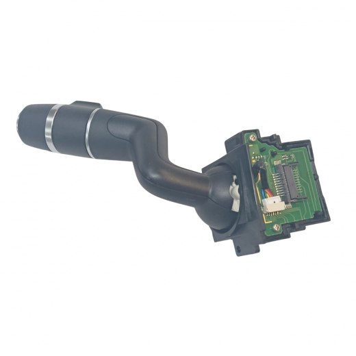 Переключатель подрулевой правый Land Rover Evoque '11-'18 дворник FR, регулятор скорости контрактный