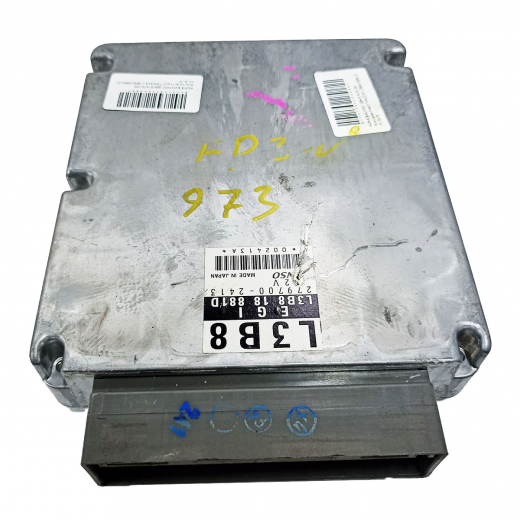 Компьютер двигателя Mazda Tribute '00-'12 (L3-DE) 4WD AT контрактный L3B818881D