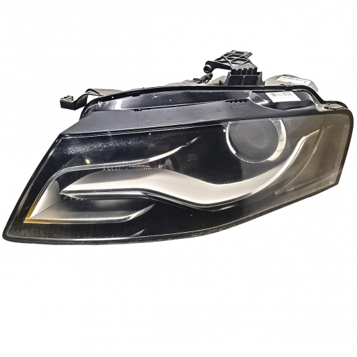 Фара Audi A4 / Allroad '07-'11 левая биксенон (8K0941029AK) контрактная