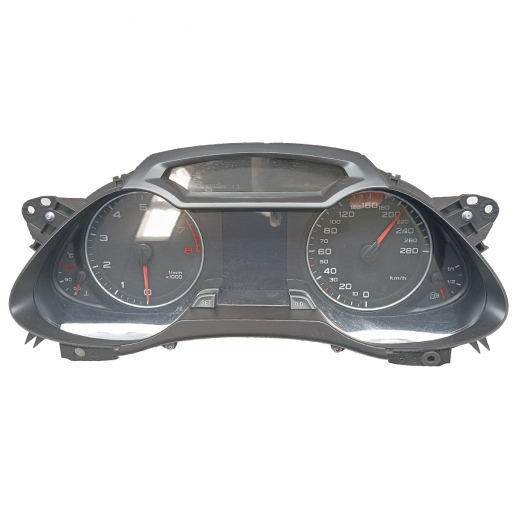 Табло приборов Audi A4 '09-'10 (CDNC) DSG контрактное 8K0920930B