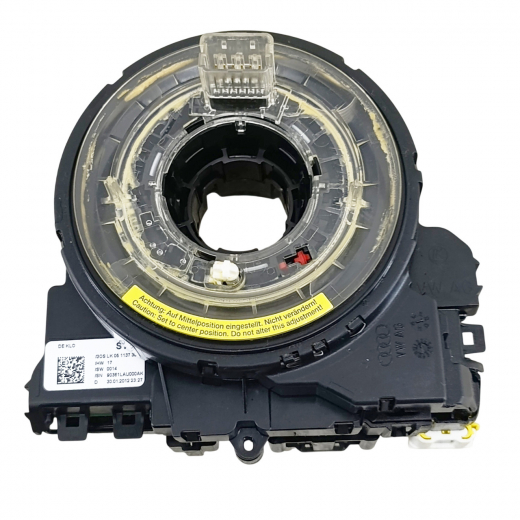 Лента подрулевая (шлейф) Audi Q5 '08-'17/ A4 '07-'15/ A5 '07-'16/ A4 Allroad '09-'16 контрактная