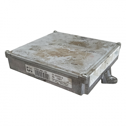 Компьютер двигателя Honda Accord '02-'08 (K20A) 2WD AT контрактный 37820-RBA-J55