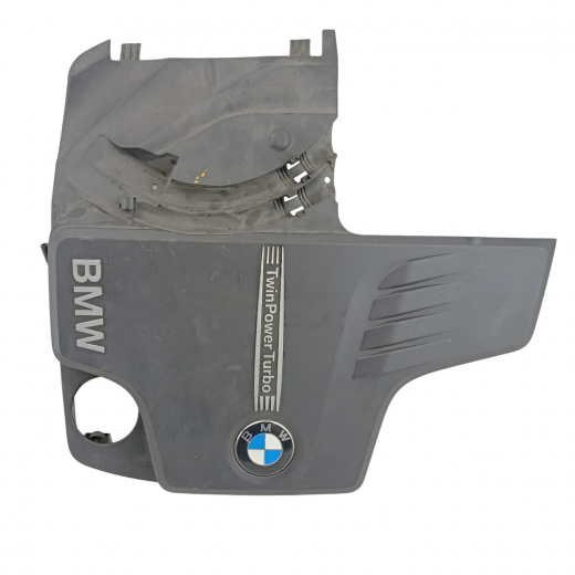 Крышка двигателя декоративная BMW X1 '09-'15 (N20B20) Контрактный