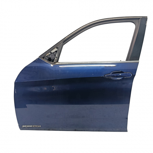 Дверь передняя левая BMW X1 '09-'15 контрактная