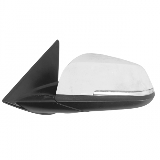 Зеркало BMW X1 '12-'15 левое с повторителем контрактное