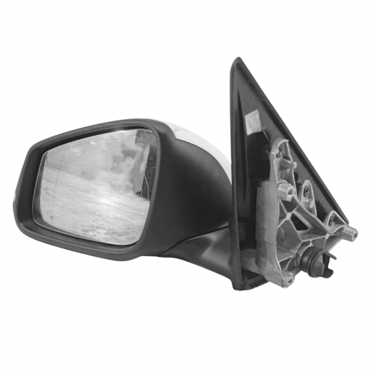 Зеркало BMW X1 '12-'15 левое с повторителем контрактное