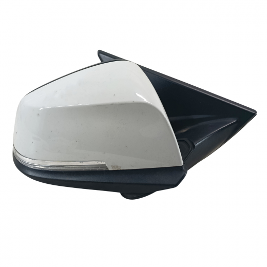 Зеркало BMW X1 '12-'15 правое с повторителем контрактное 