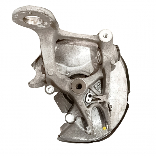 Ступица задняя Audi A4 '07-'15 левая диск 5*112 ABS контрактная