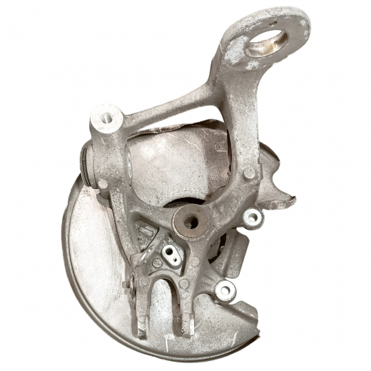 Ступица задняя Audi A4 '07-'15 правая диск 5*112 ABS контрактная