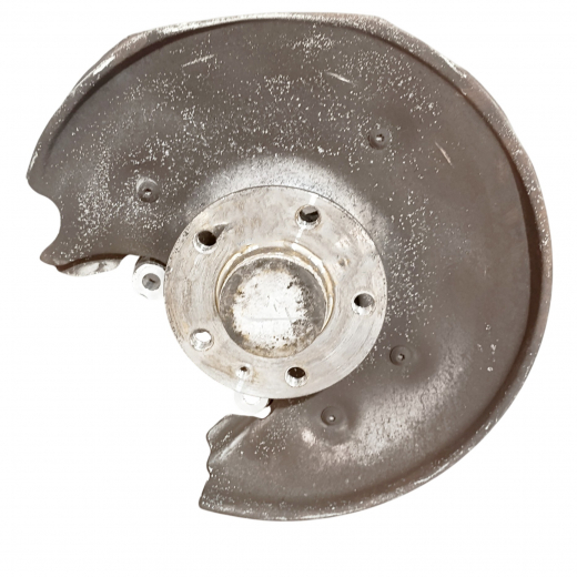 Ступица задняя Audi A4 '07-'15 правая диск 5*112 ABS контрактная