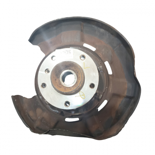 Ступица задняя BMW X1 '09-'15 левая диск 5x120 ABS контрактная