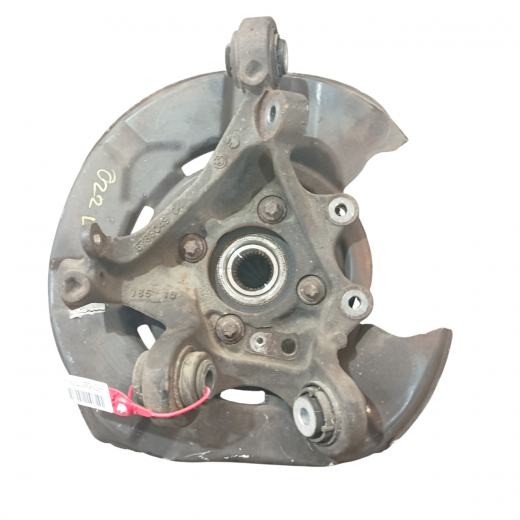 Ступица задняя BMW X1 '09-'15 левая диск 5x120 ABS контрактная