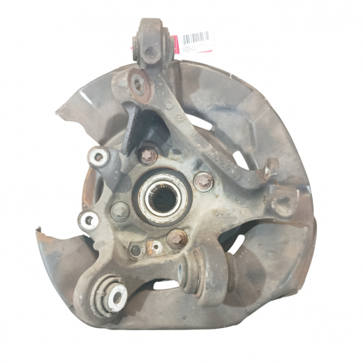 Ступица задняя BMW X1 '09-'15 правая диск 5x120 ABS контрактная