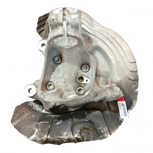 Ступица передняя BMW X1 '09-'15 2WD 5x120 (ABS) левая контрактная