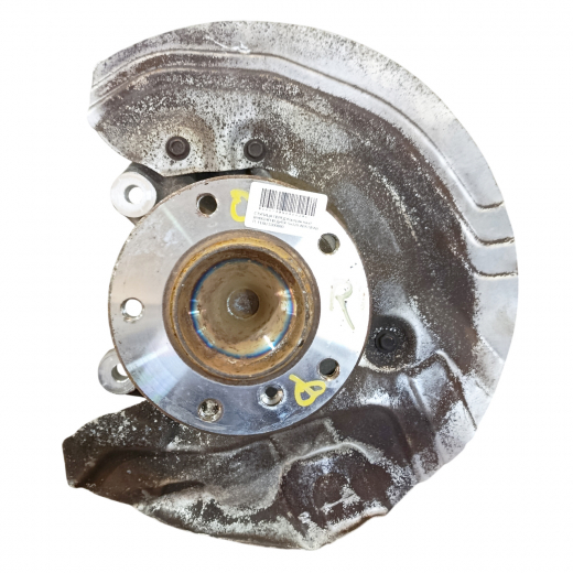 Ступица передняя BMW X1 '09-'15 2WD 5x120 (ABS) правая контрактная