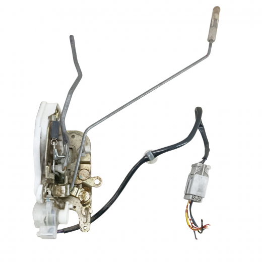 Замок боковой двери Honda Stepwgn '96-'99 передней правой контрактный