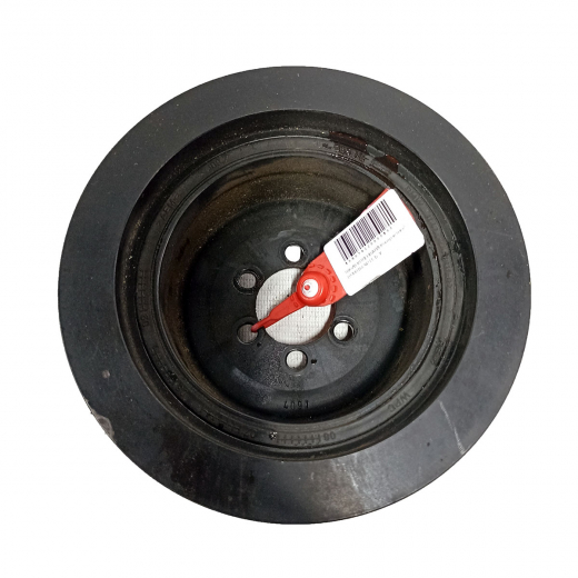 Шкив коленвала BMW X1 '09-'15/ X3 '03-'10 (N52B30, N52B25)  контрактный